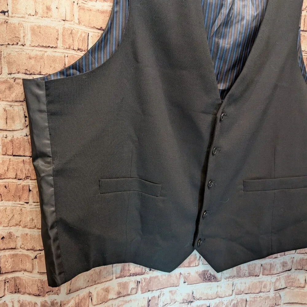 GS Vest with Continuous Comfort Suit Size 2XL